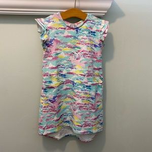 Art & Eden Girls Cotton Dress  (size 6)